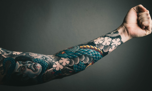 What To Consider When Designing Your Own Tattoo