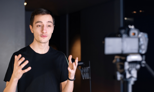 How to Film Vlogs on Your Camera