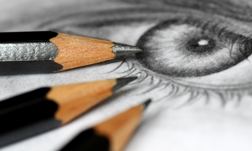 How to Become a Pro at Pencil Drawing