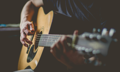A Beginner’s Guide to Acoustic Guitar